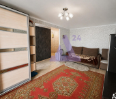 2-комн, 46.3кв м, этаж 2/4 улица 40 лет Победы, дом 43