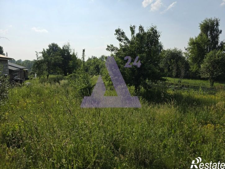 Земельный участок улица Трактовая