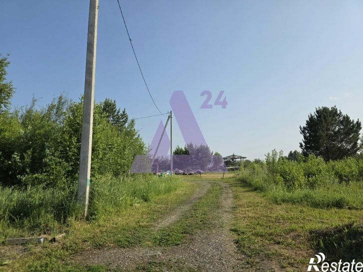 Земельный участок улица Трактовая