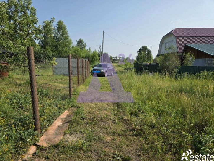 Земельный участок улица Трактовая