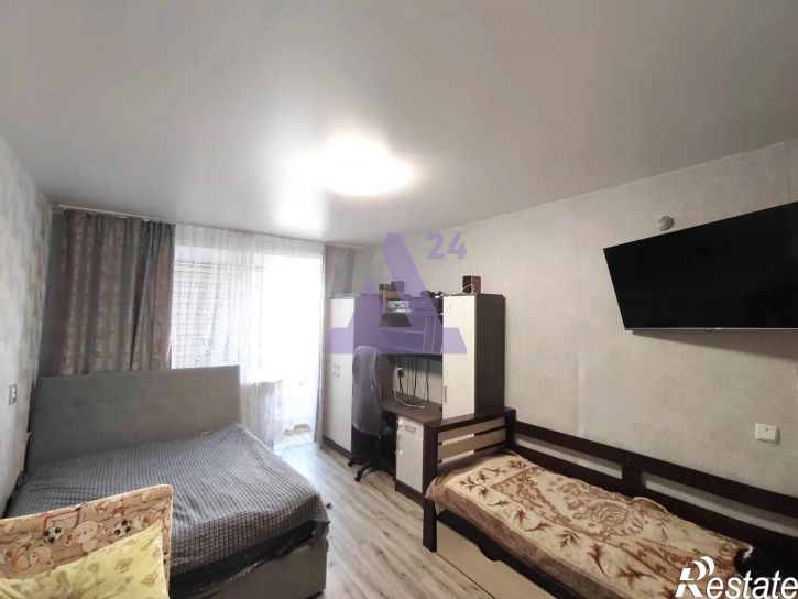 1-комн квартира улица Анатолия, дом 39