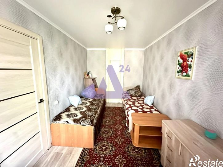 2-комн квартира улица 40 лет Победы, дом 43