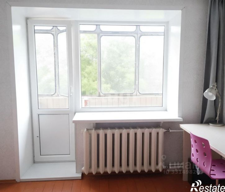 1-комн квартира ул Партизанская, 10А,  д. 10А