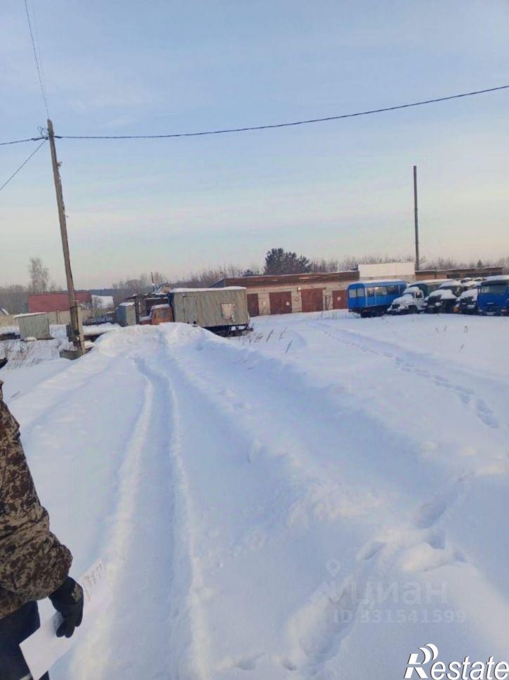 Отдельное здание ул Советская, 1,  д. 1