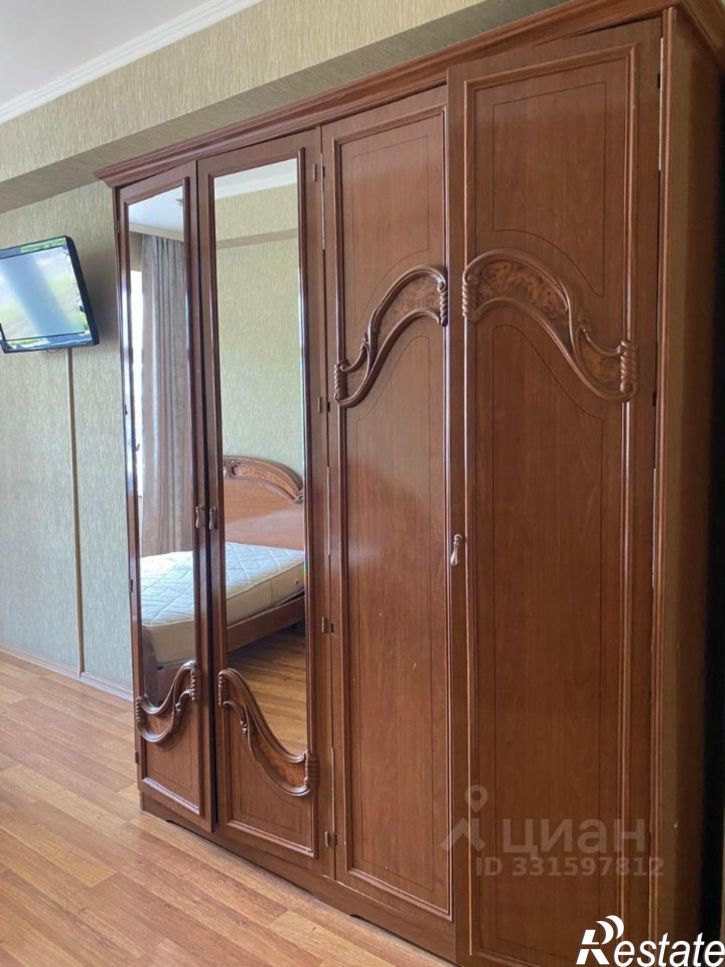 3-комн квартира Барнаул, проспект Ленина, 107