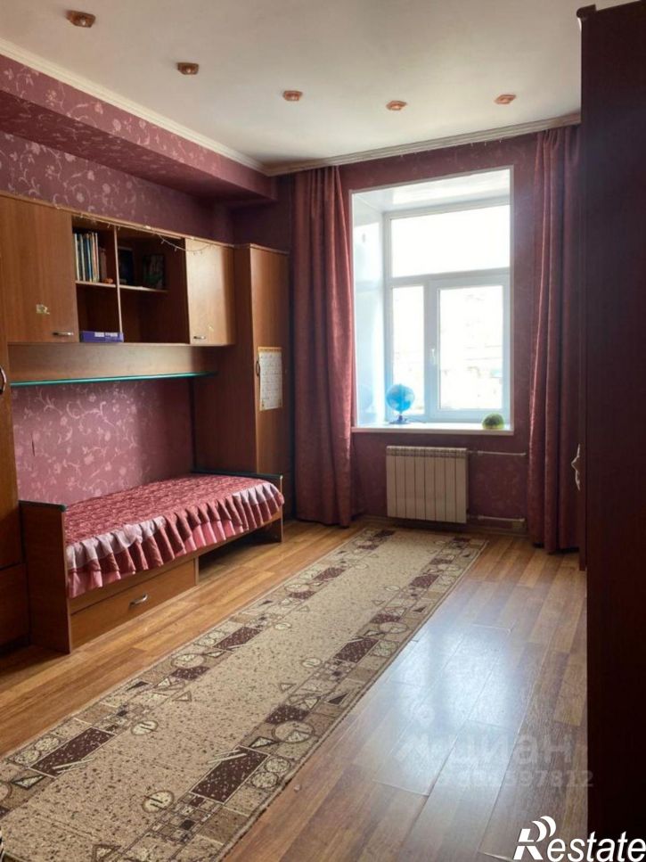 3-комн квартира Барнаул, проспект Ленина, 107