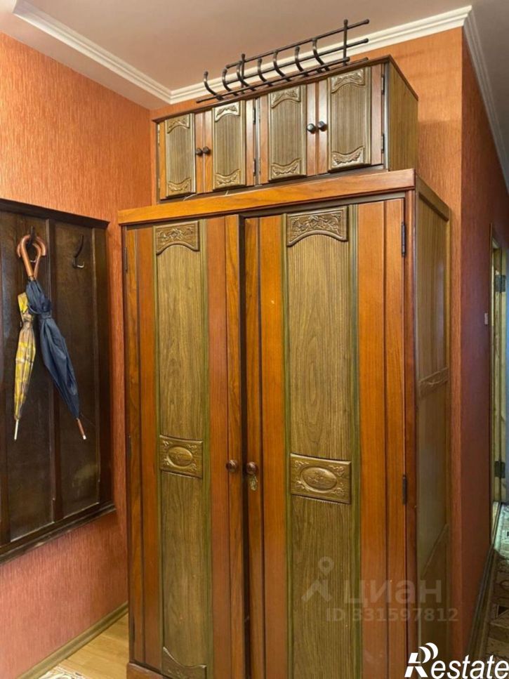 3-комн квартира Барнаул, проспект Ленина, 107