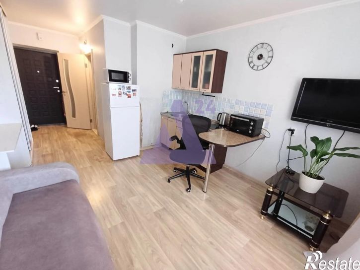 Квартира проезд Кубанский, дом 2В, корпус 2