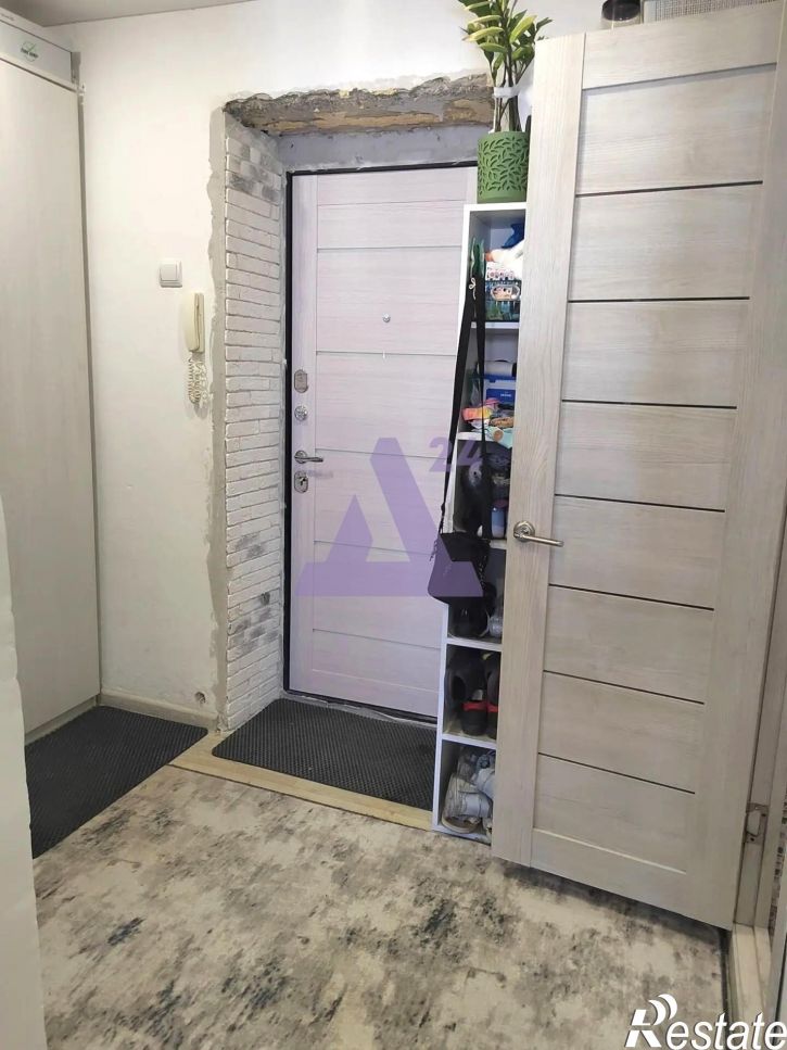 1-комн квартира улица Космонавтов, дом 24