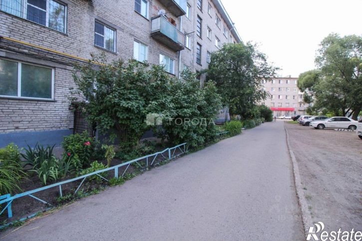 3-комн квартира ул Октябрьская, 25,  д. 25
