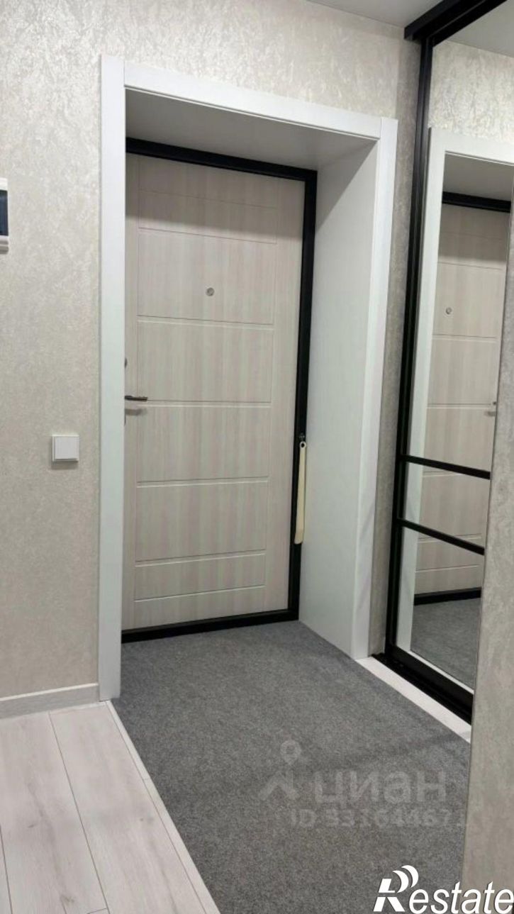 2-комн квартира Барнаул, улица Петра Сухова, 34