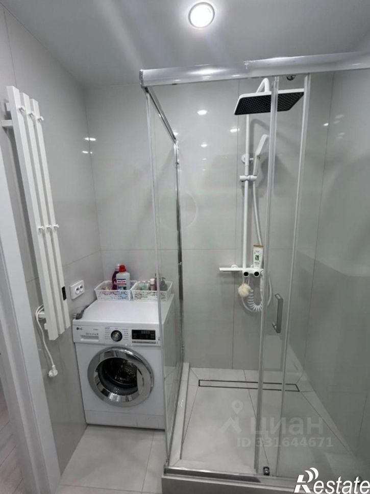 2-комн квартира Барнаул, улица Петра Сухова, 34