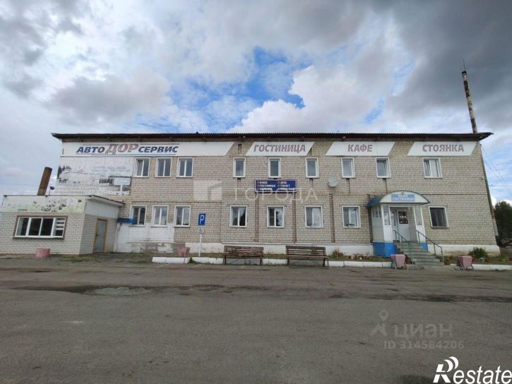 Отдельное здание Тальменский район