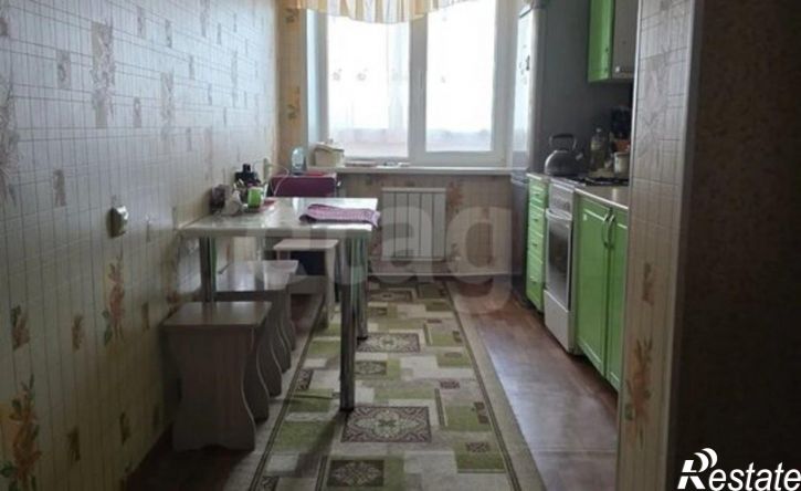2-комн квартира улица Куйбышева, 114,  д. 114