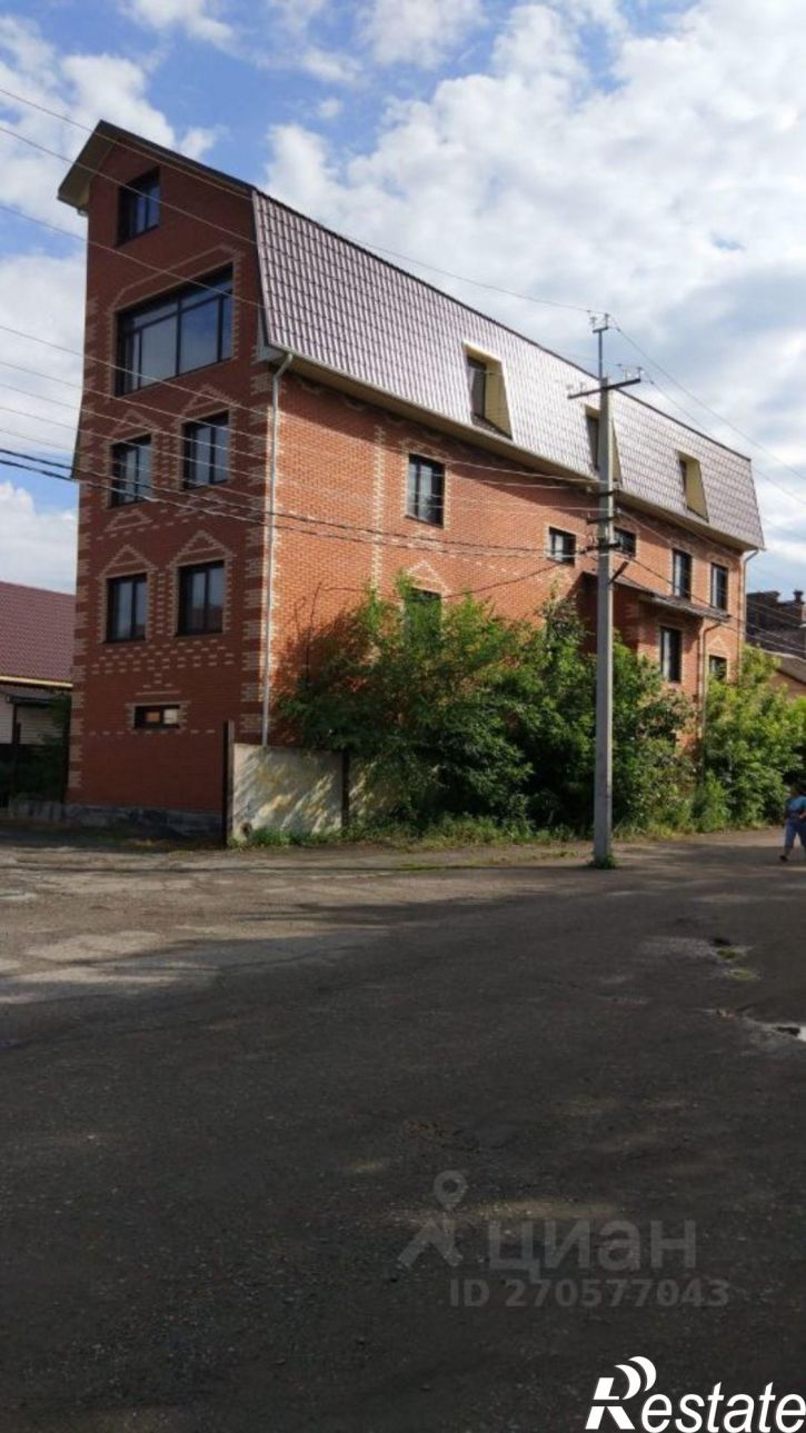 Коттедж/дом ул Комсомольская, 1Ж,  д. 1Ж