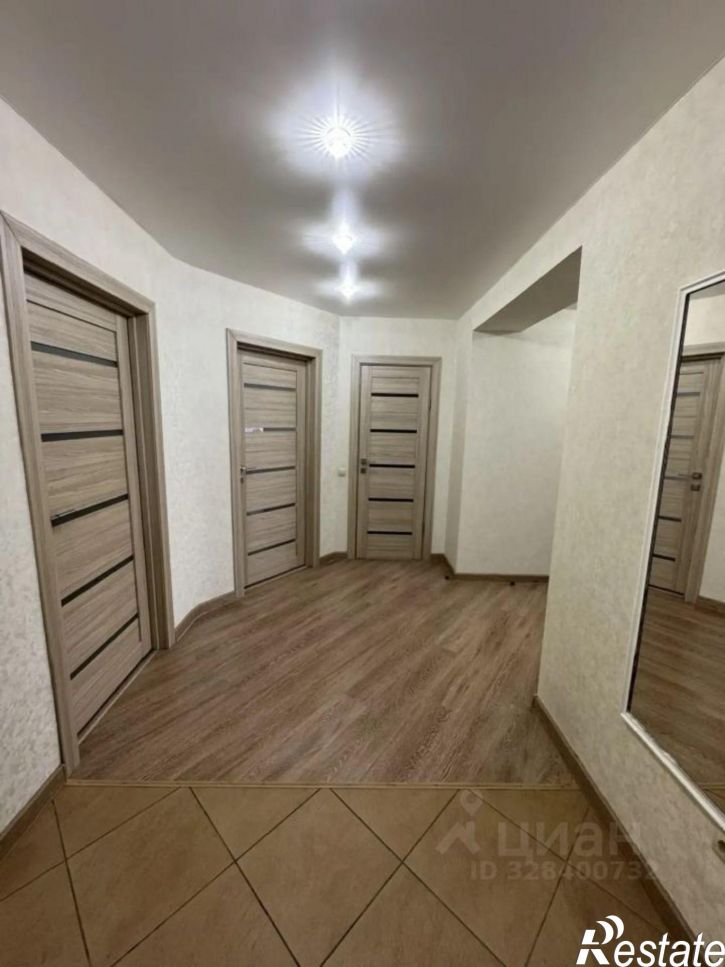 3-комн квартира Высоковольтная улица, 12,  д. 12
