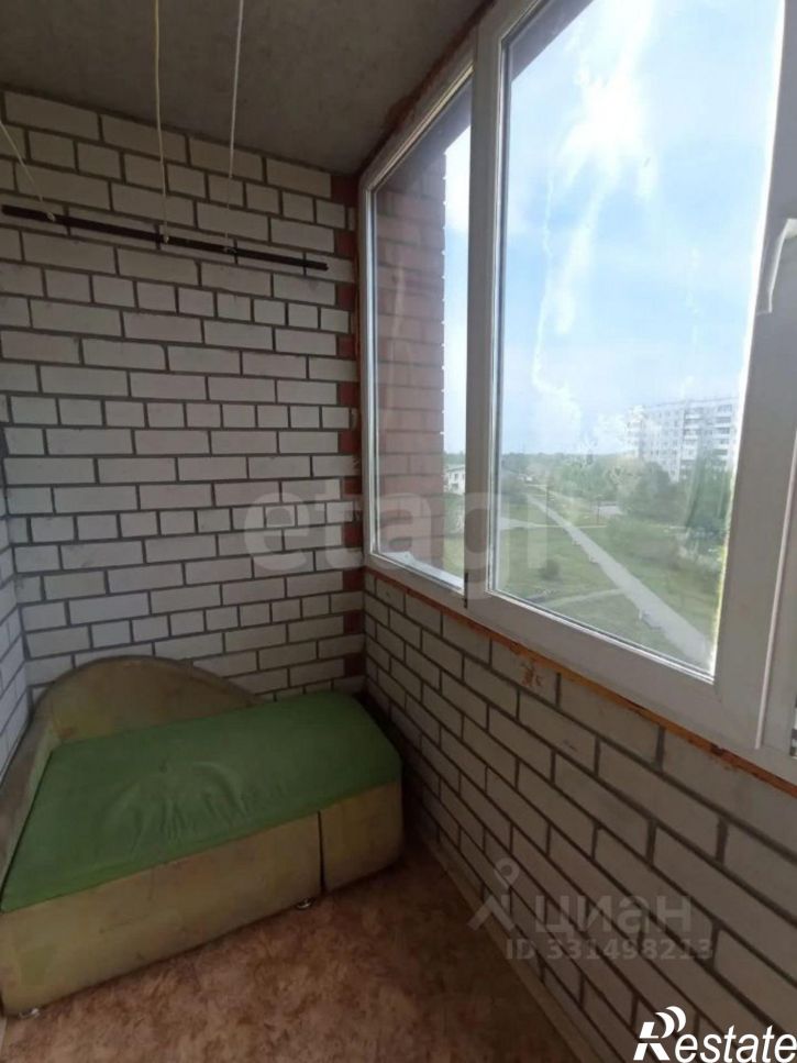 1-комн квартира ул 8 микрорайон, 21,  д. 21