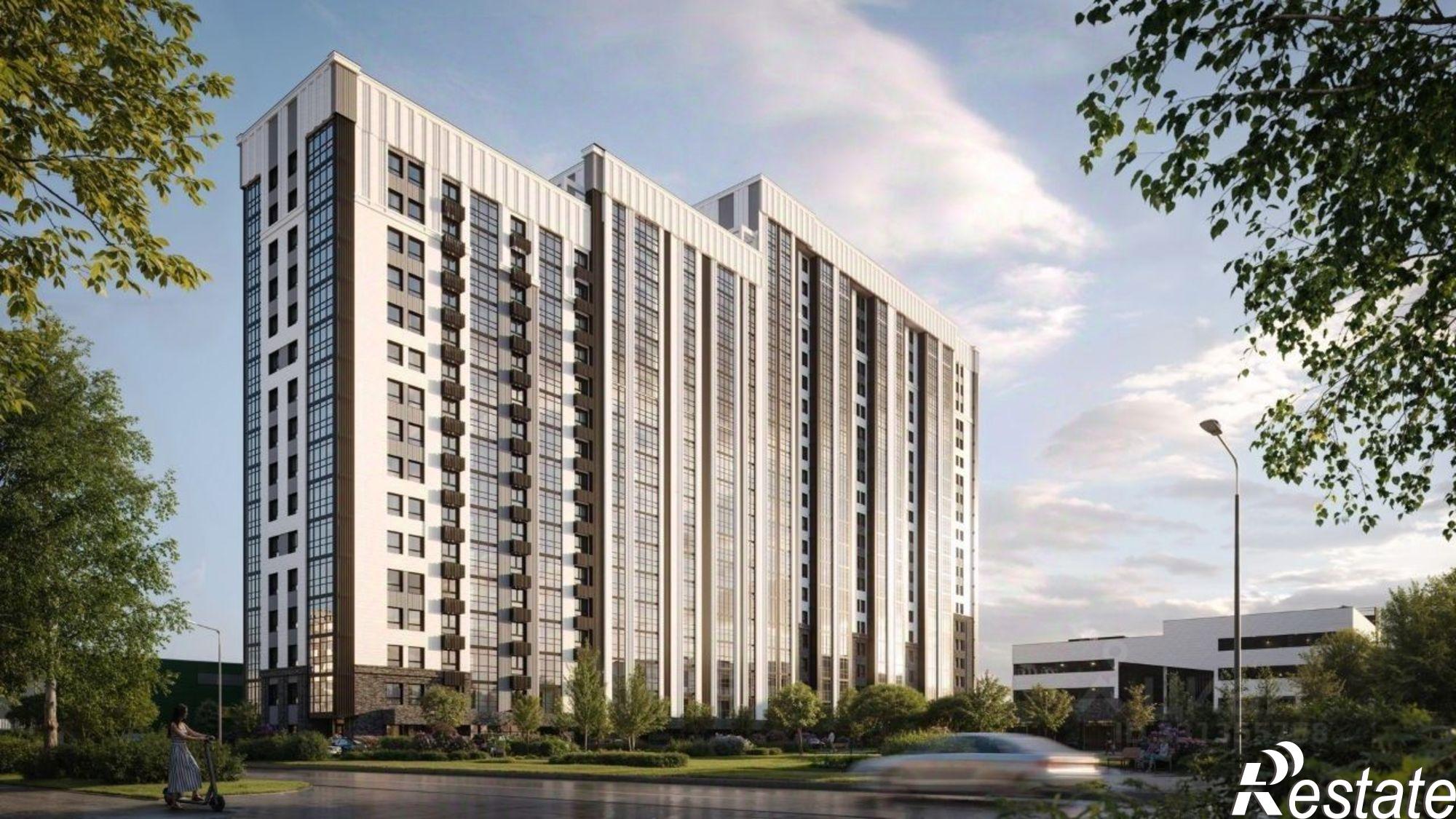 Купить квартиру за 6 611 850 рублей на Барнаул, Павловский тракт, 251Б