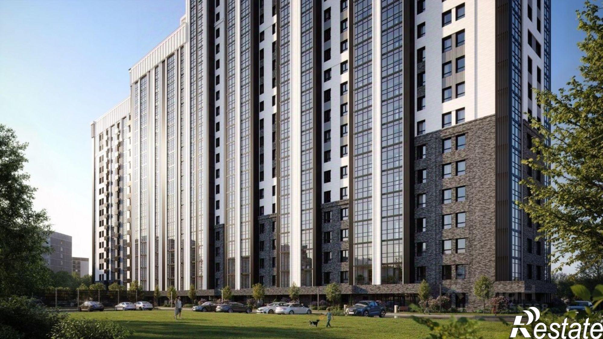 Купить квартиру за 6 611 850 рублей на Барнаул, Павловский тракт, 251Б