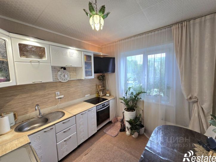 3-комн квартира ул Кедровая, 12а,  д. 12а