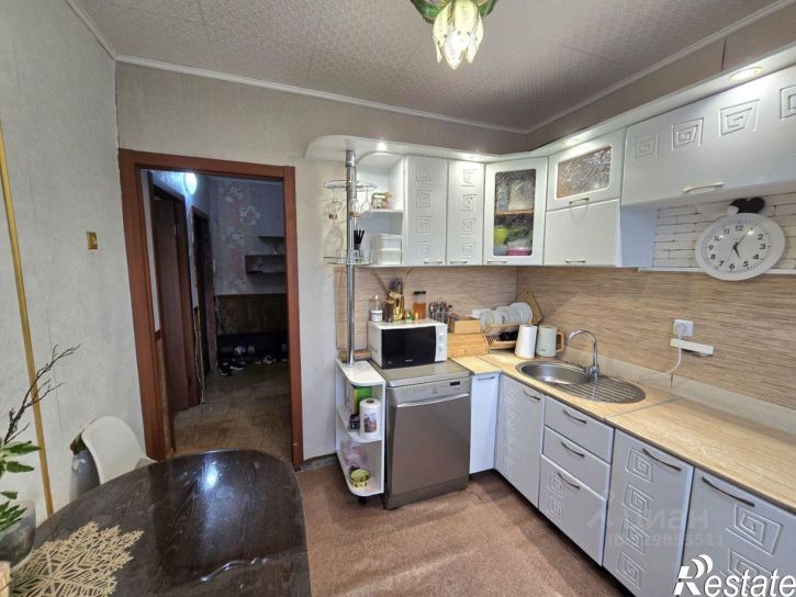 3-комн квартира ул Кедровая, 12а,  д. 12а