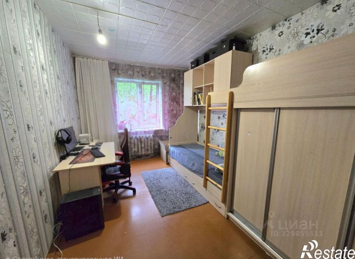 3-комн квартира ул Кедровая, 12а,  д. 12а