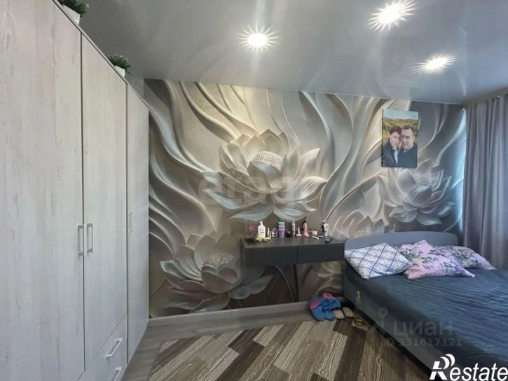 Комната ул Советская, 12,  д. 12