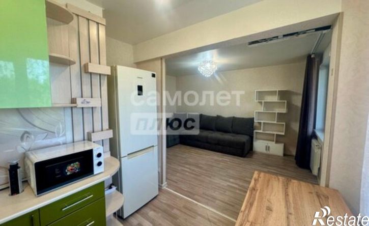 2-комн квартира ул Краснознаменская, 116,  д. 116