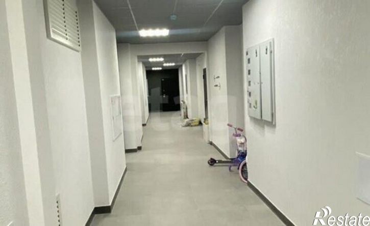 1-комн квартира улица П. Корчагина, 2/1