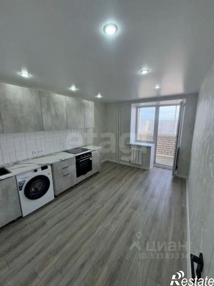 1-комн квартира улица Анатолия, 90,  д. 90