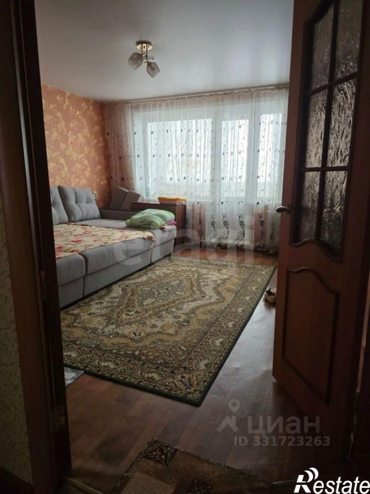 2-комн квартира улица Куйбышева, 114,  д. 114