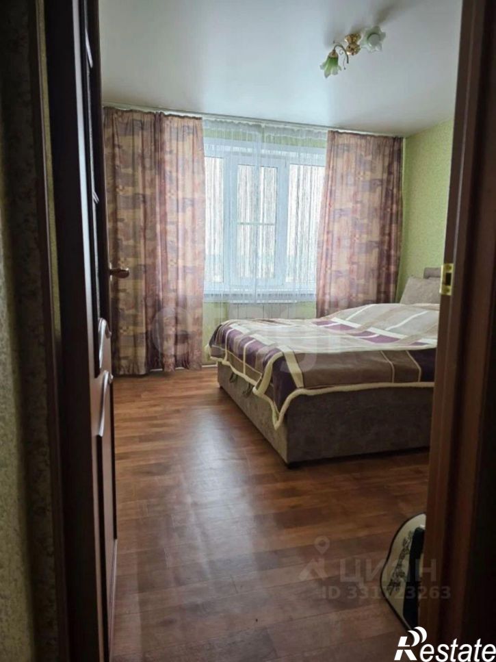 2-комн квартира улица Куйбышева, 114,  д. 114