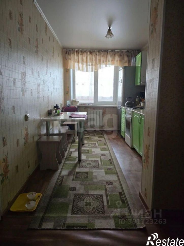 2-комн квартира улица Куйбышева, 114,  д. 114