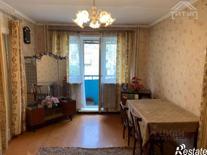 2-комн квартира ул 40 лет Победы, 47,  д. 47