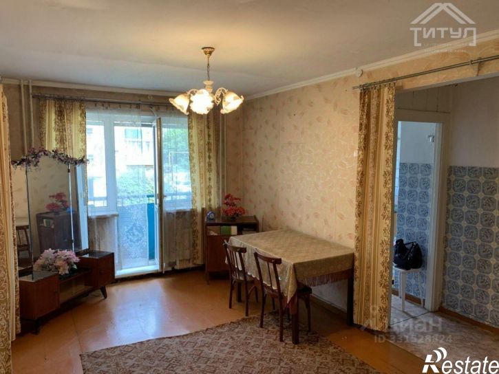 2-комн квартира ул 40 лет Победы, 47,  д. 47