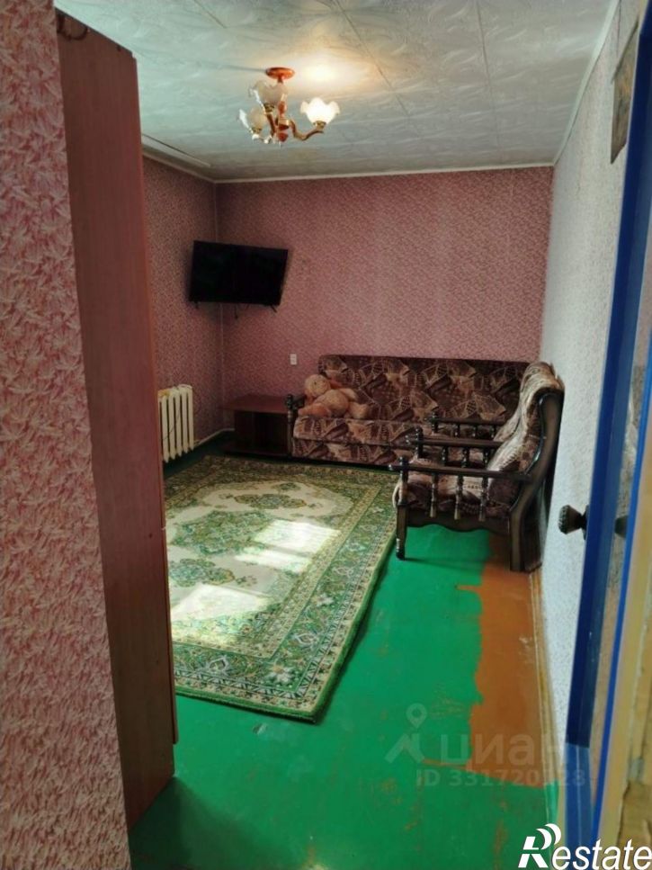 2-комн квартира Барнаул, микрорайон Затон