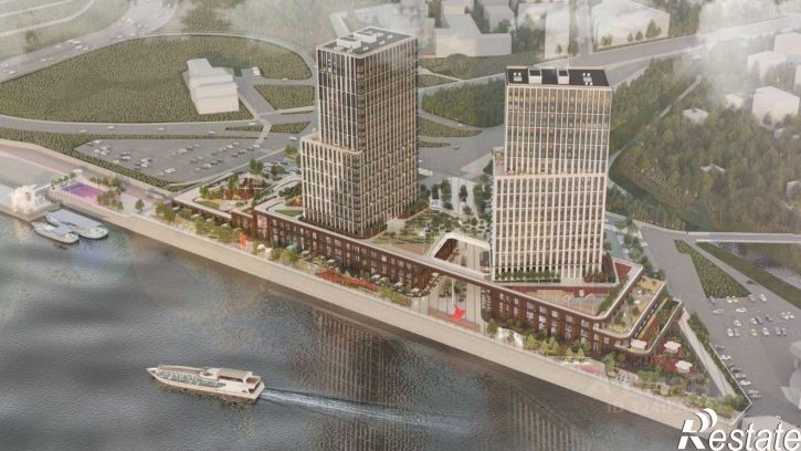 4-комн квартира в новом доме Барнаул, площадь Баварина
