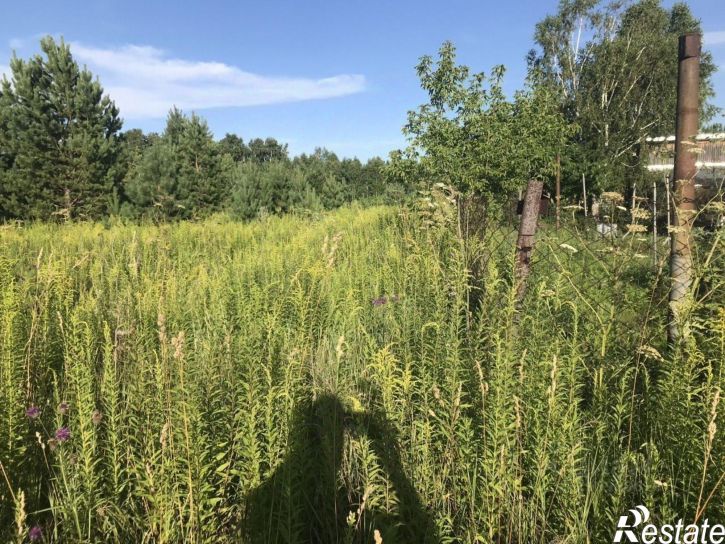 Земельный участок Бийский район, село Ключи