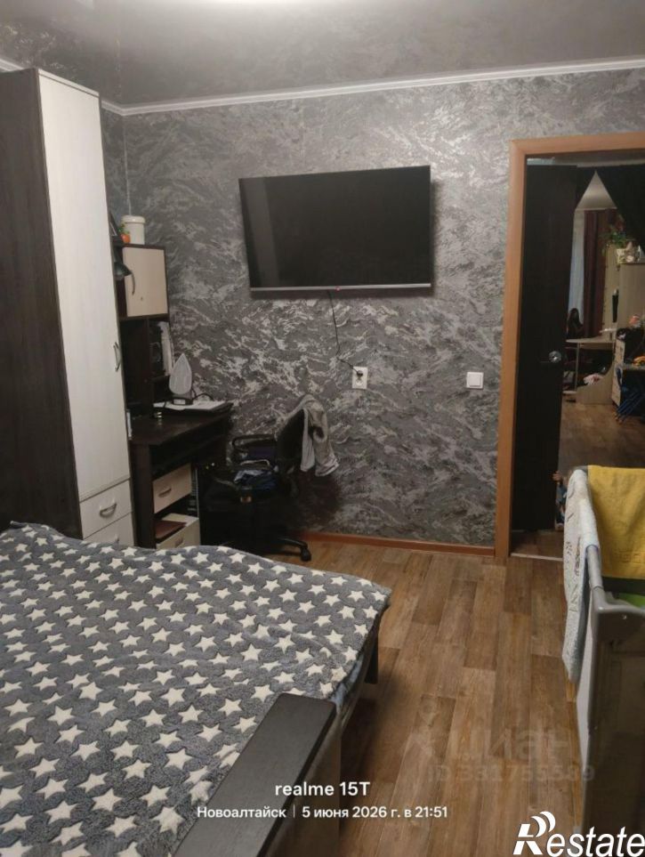 2-комн квартира ул Красногвардейская, 8,  д. 8