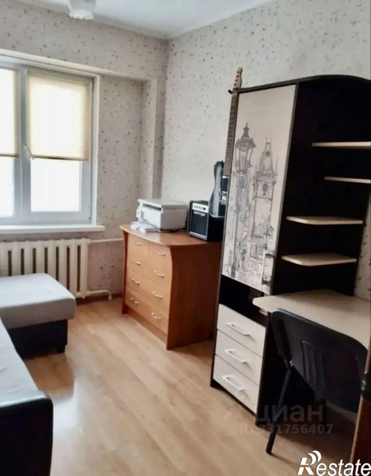 3-комн квартира Гражданский пер, 12,  д. 12