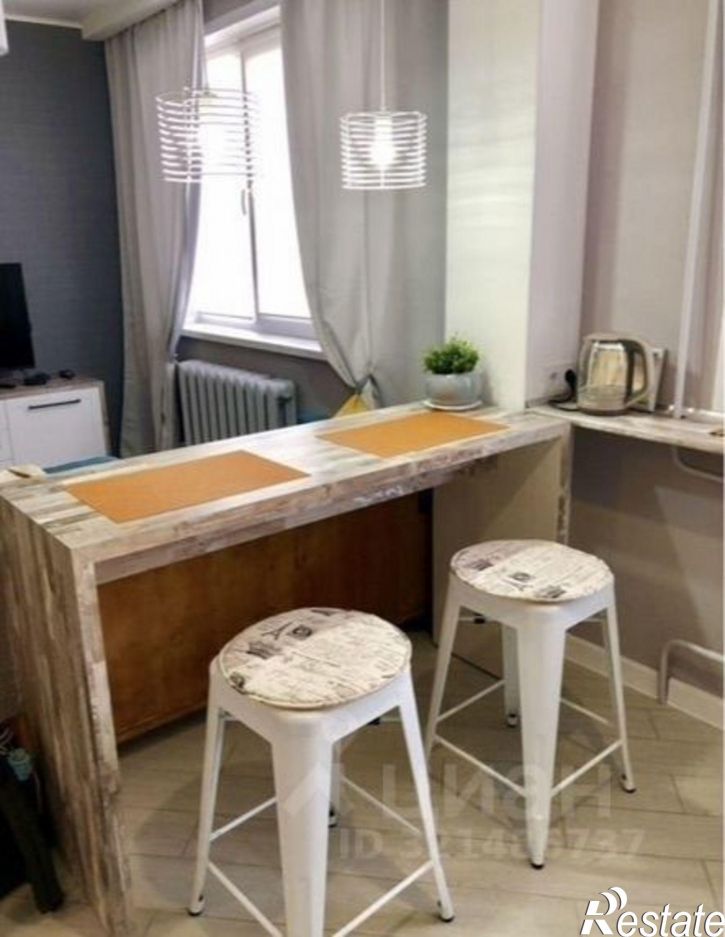 1-комн квартира Рубцовский проспект, 43,  д. 43