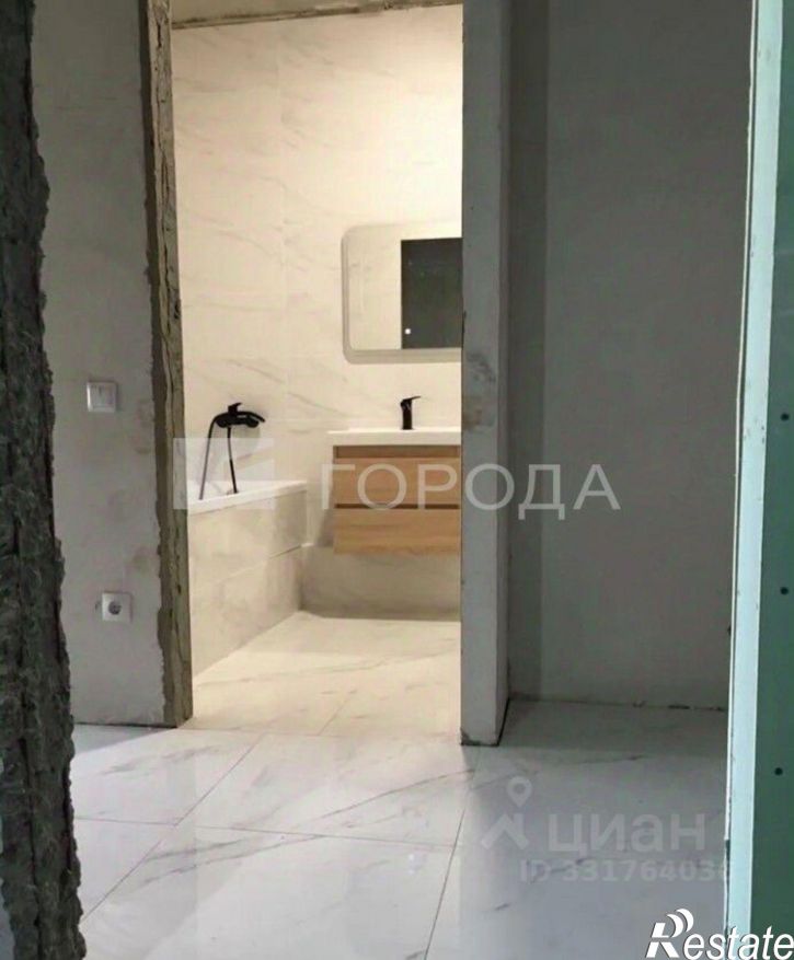 2-комн квартира улица Герцена, 3 к1,  д. 3 к1