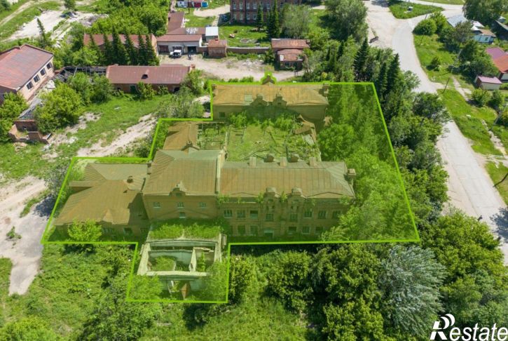 Производственное помещение улица Волкова, 84,  д. 84