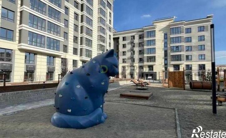 1-комн квартира Барнаул, улица Гоголя, 52