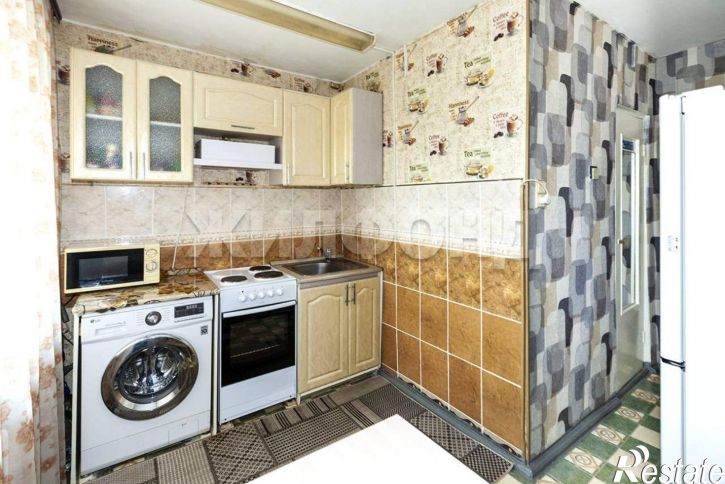 2-комн квартира Песчаный переулок, д.68/2