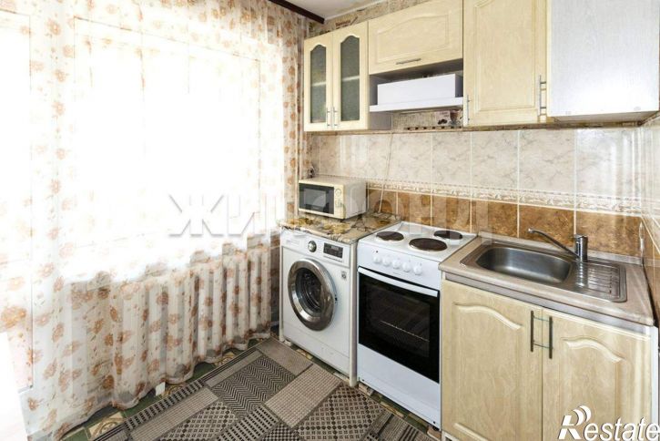 2-комн квартира Песчаный переулок, д.68/2