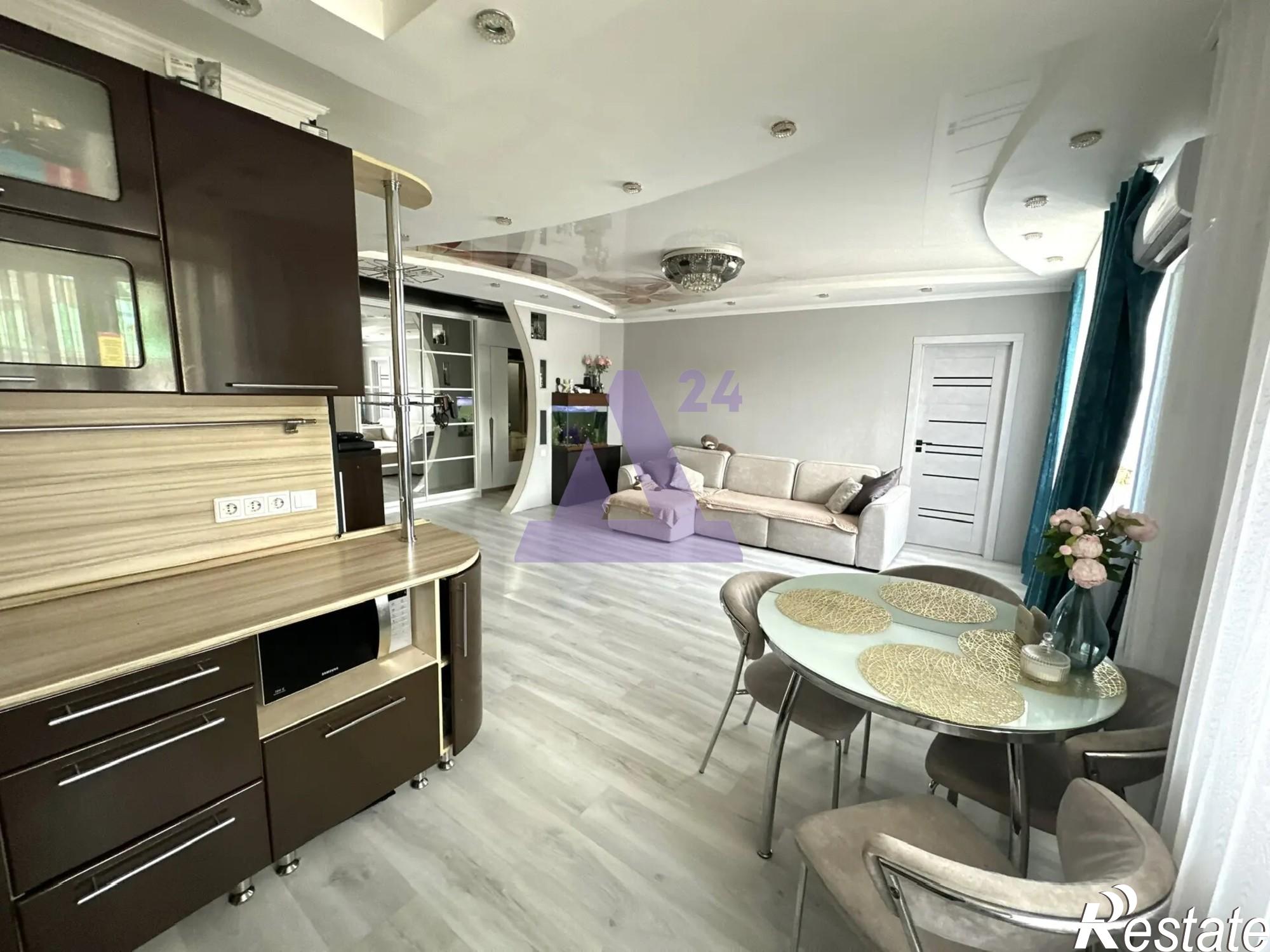 Купить квартиру за 8 500 000 рублей на улица Космонавтов, дом 17