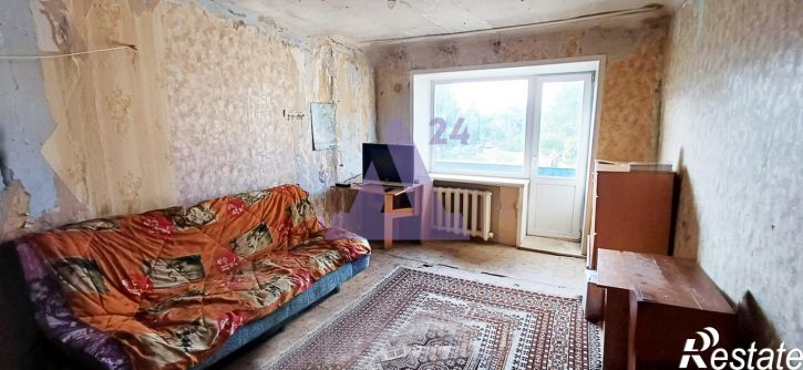 Комната улица Ударника, дом 19