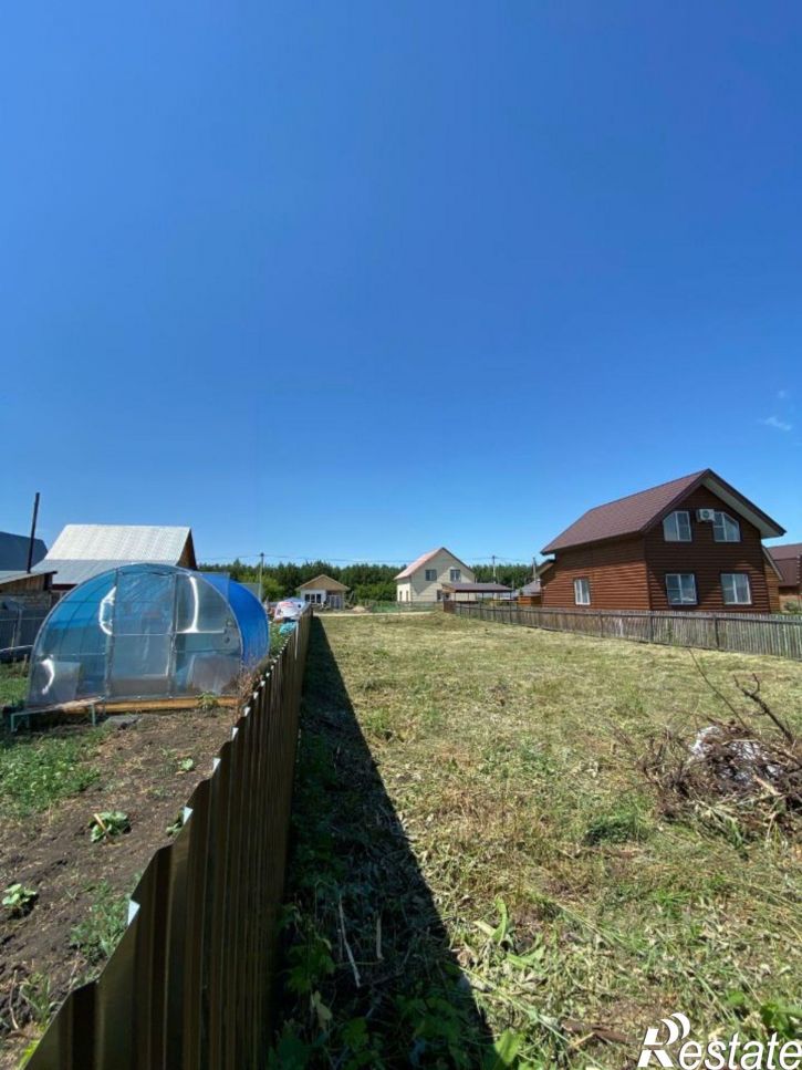Земельный участок Огородная улица, 34,  д. 34