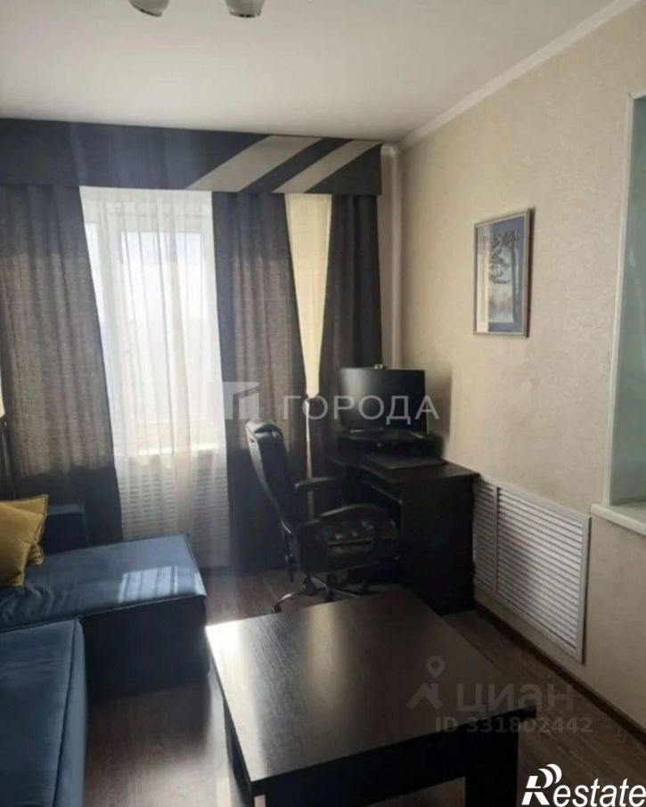 2-комн квартира улица Белинского, 14,  д. 14